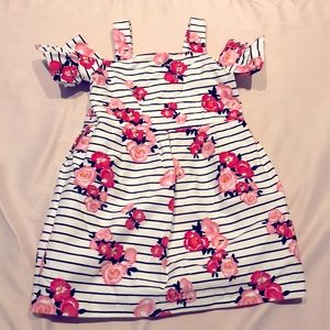 Girl size 3 , JANIE AND JACK as new extremely good condition